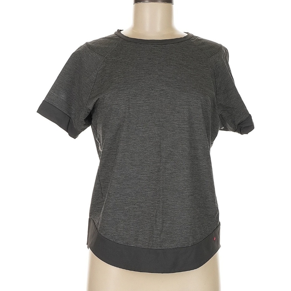 Gore Bike Wear Gray Womens Cycling Short Sleeve SSFlow Shirt XL